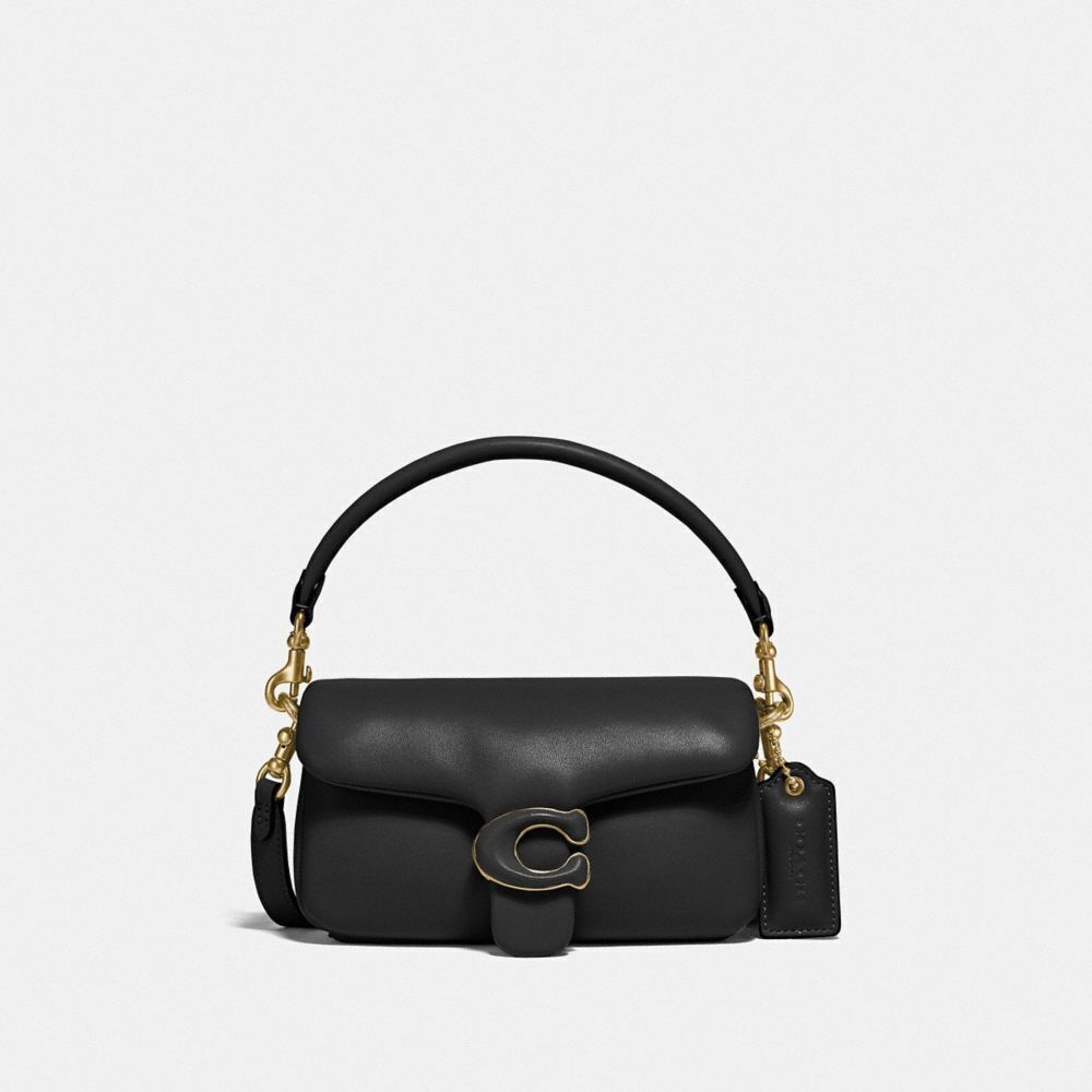 Coach Pillow Tabby Shoulder Bag 18 Designer Crossbody